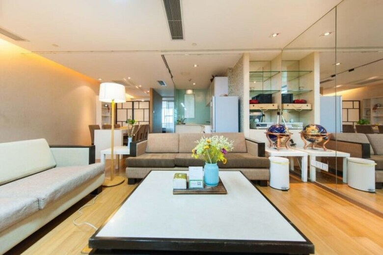 Hotel Shezhen Duwel Service Apartment Futian