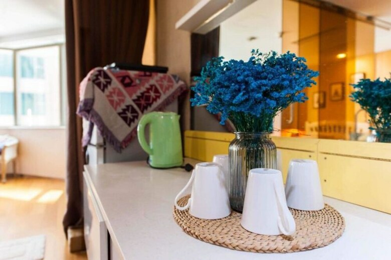 Hotel Shezhen Duwel Service Apartment Futian