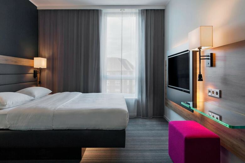 Hotel Moxy Copenhagen Sydhavnen