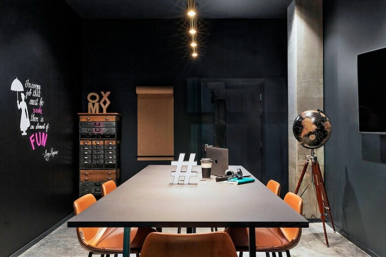 Hotel Moxy Copenhagen Sydhavnen