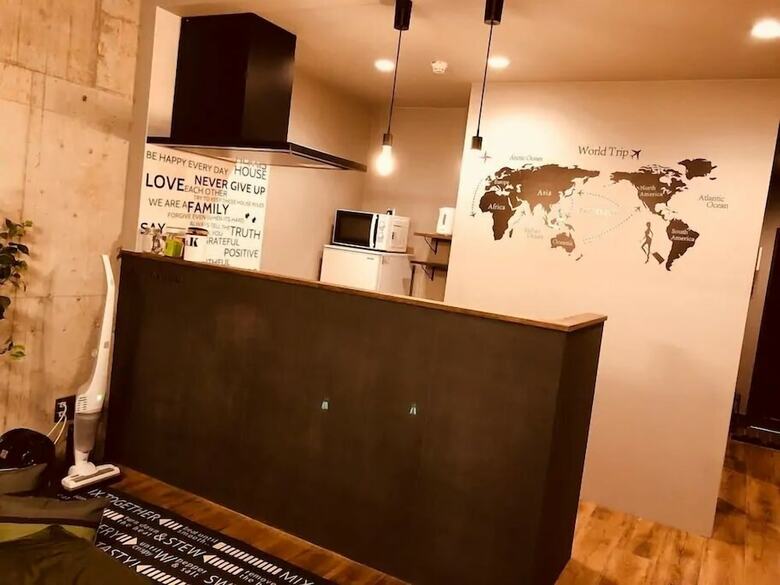 Apartamentos Alphabed Sunporttakamatsu