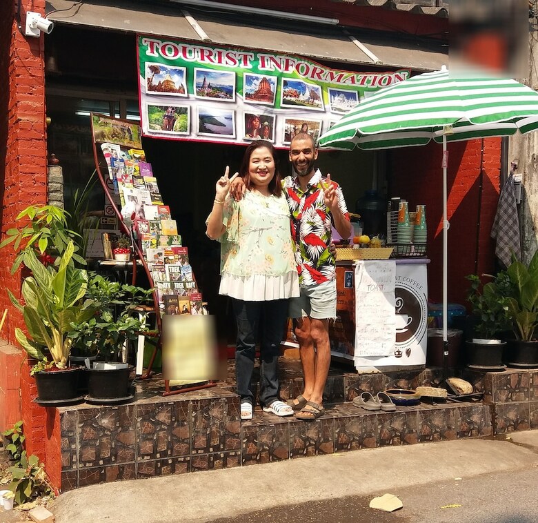 Hostal Lucky House Phra Sing Chiangmai - Hostel