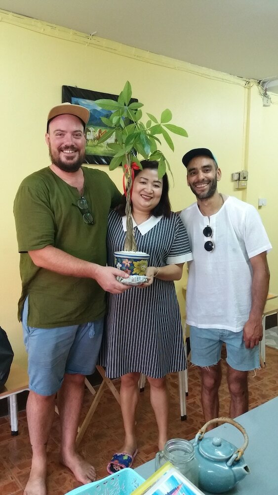 Hostal Lucky House Phra Sing Chiangmai - Hostel