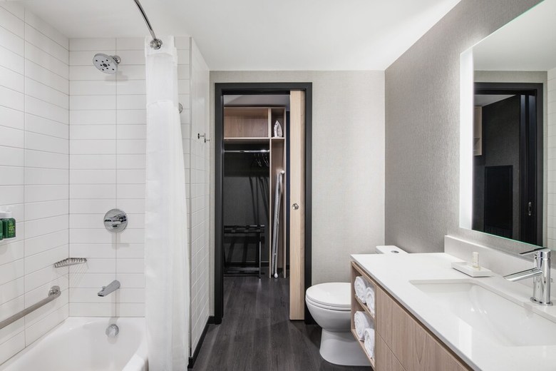 Aparthotel Residence Inn By Marriott Calgary Downtown/beltline District