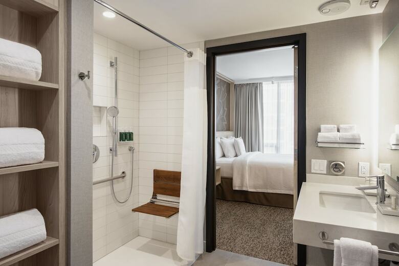 Aparthotel Residence Inn By Marriott Calgary Downtown/beltline District