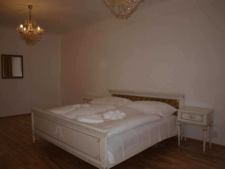 Castle Apartment