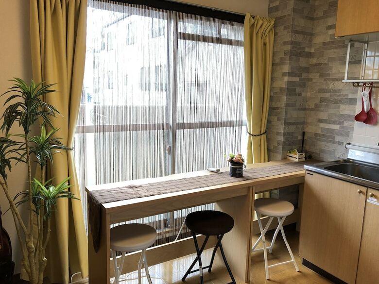 Apartamentos Alphabed Takamatsu Kitahama East