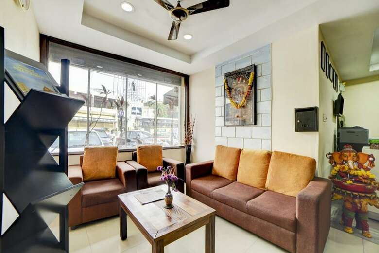 Hotel Padmini Elite
