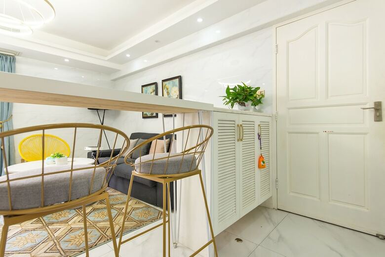 Shezhen Duwel Service Apartment Luohu