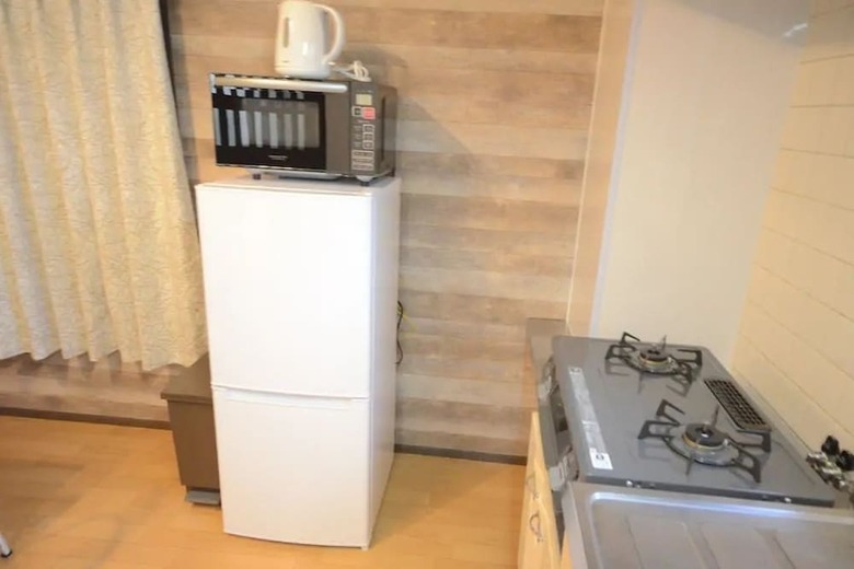 Apartamentos Alphabed Takamatsu Kataharamachi