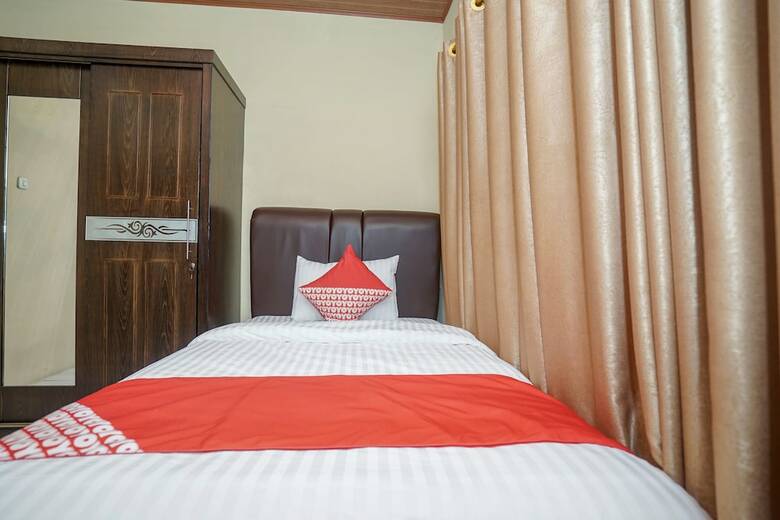 Hostal Oyo 341 Al Barokah