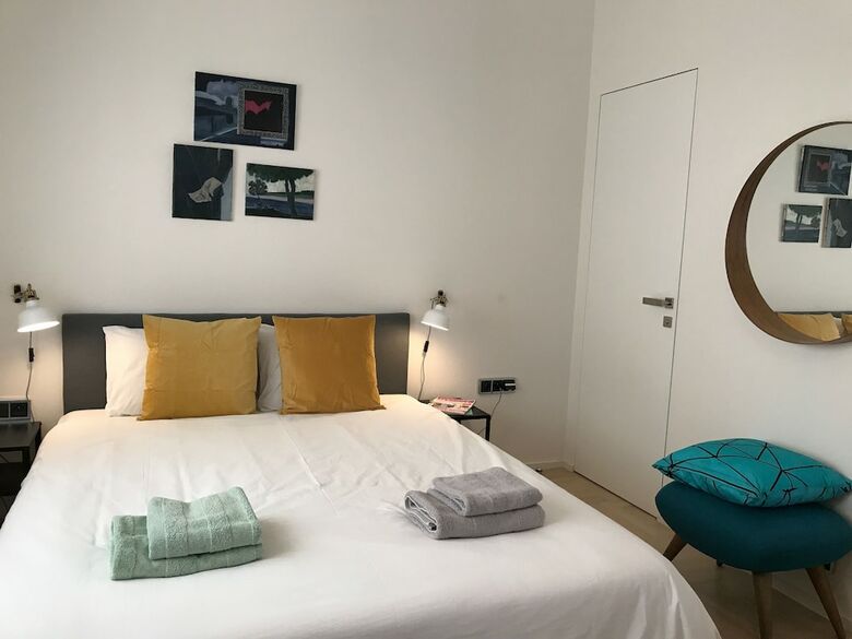Old Town Apartment Spalena