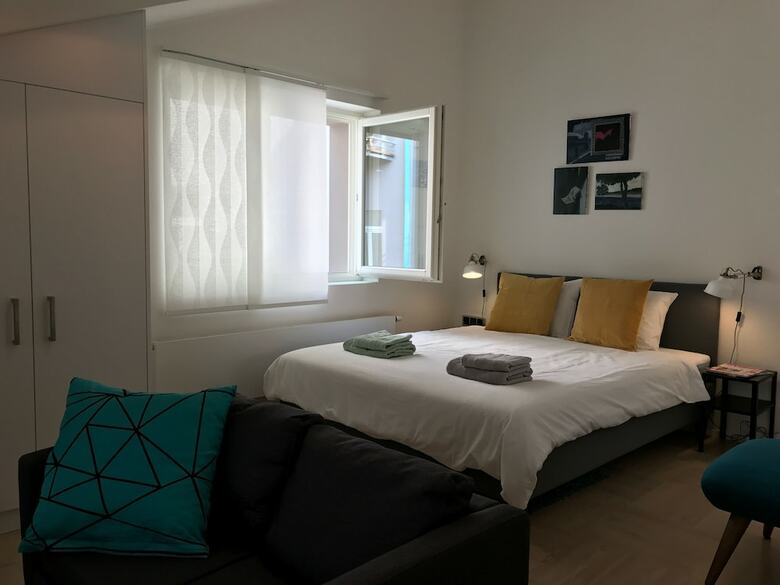 Old Town Apartment Spalena