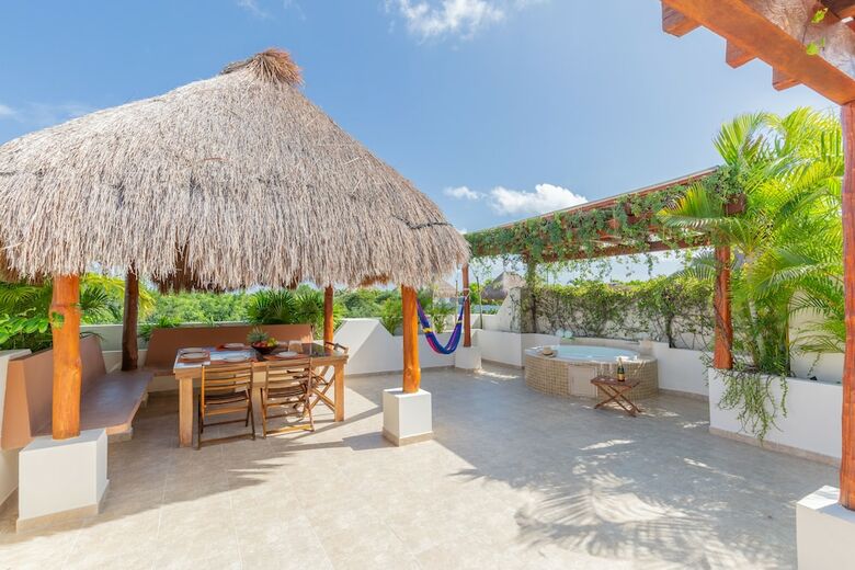 Apartamentos Secret Garden Oasis 3br Penthouse
