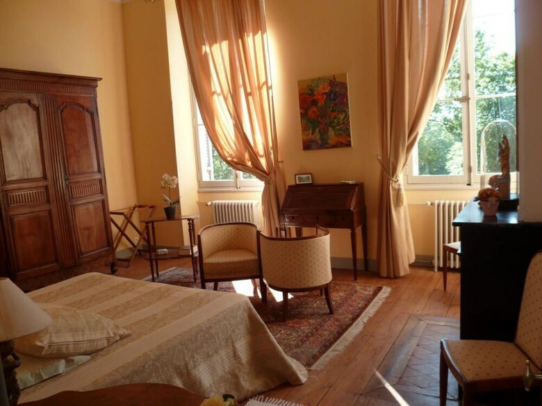 Hotel Ch�teau Couloumey