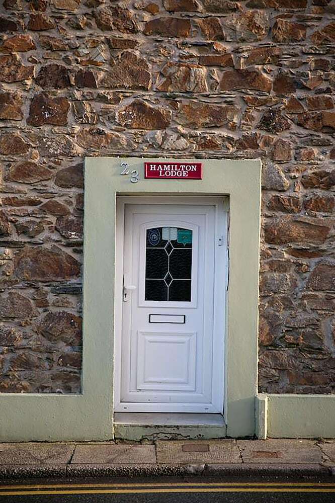 Hostal Hamilton Lodge
