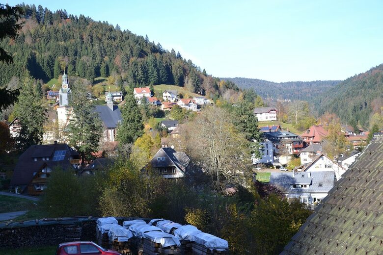Apartamentos Haus Monika