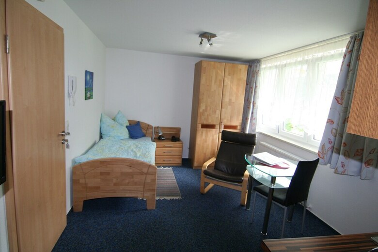 Apartamentos Haus Monika