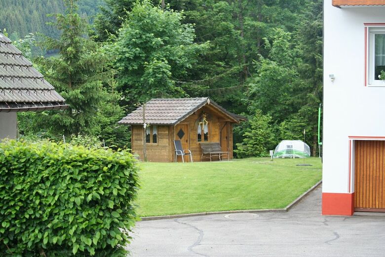 Apartamentos Haus Monika