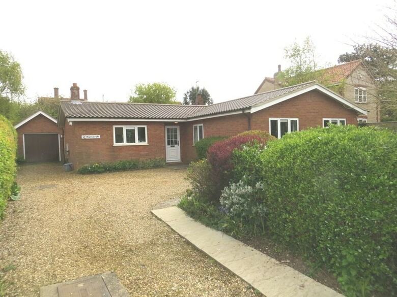 Harecroft Bungalow