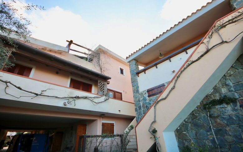 Apartamento Casa Rosa