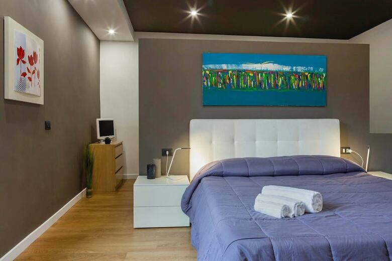 Apartamento Ottomood Appartamenti Catania