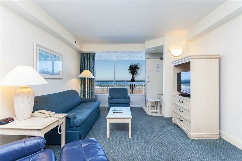 Daytona Beach Resort 212 - One Bedroom Condo