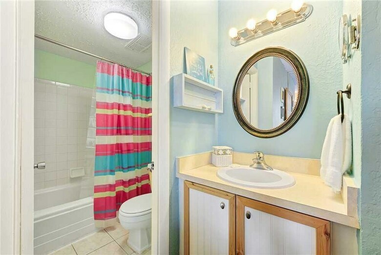 Ocean Jewel 408 - One Bedroom Condo