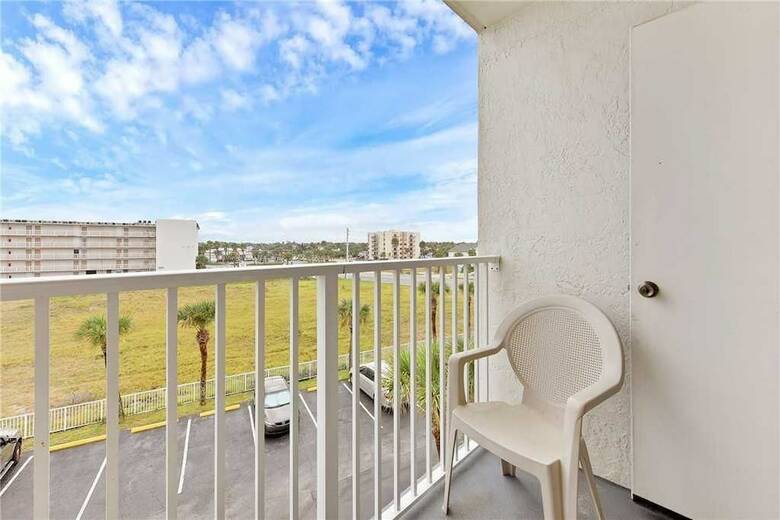 Ocean Jewel 408 - One Bedroom Condo