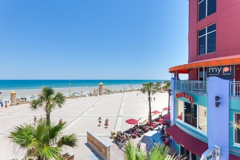 Ocean Jewel 408 - One Bedroom Condo