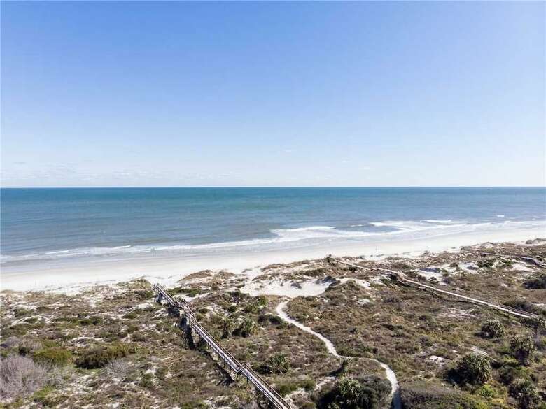 Anastasia Beach House - Five Bedroom Home