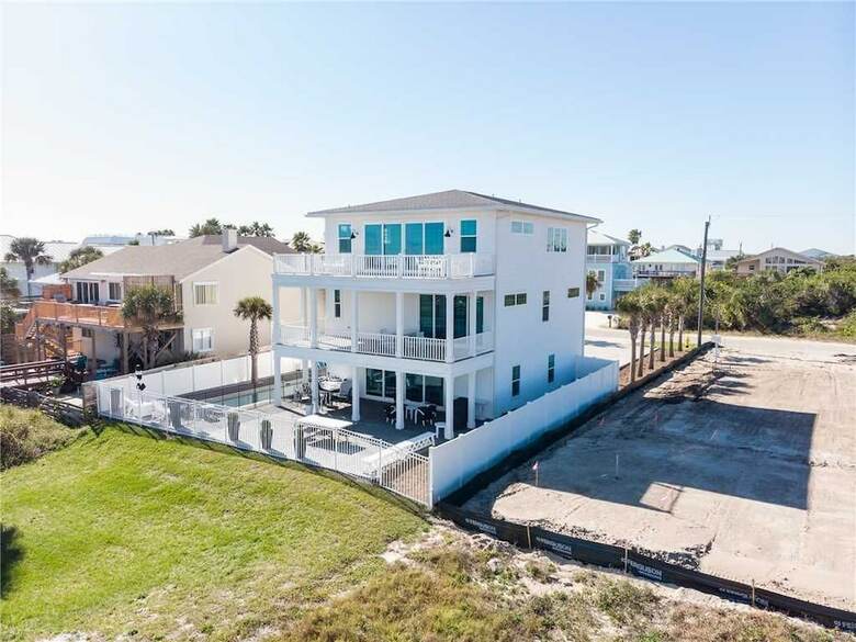 Anastasia Beach House - Five Bedroom Home