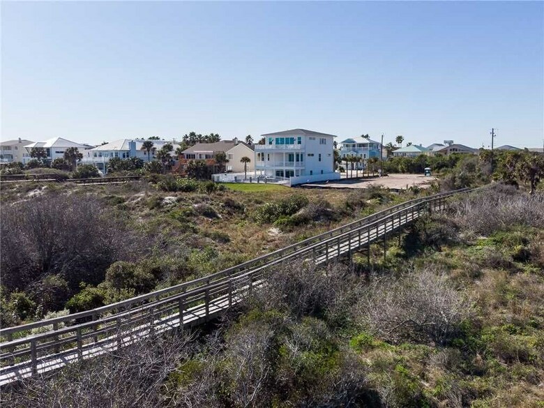 Anastasia Beach House - Five Bedroom Home