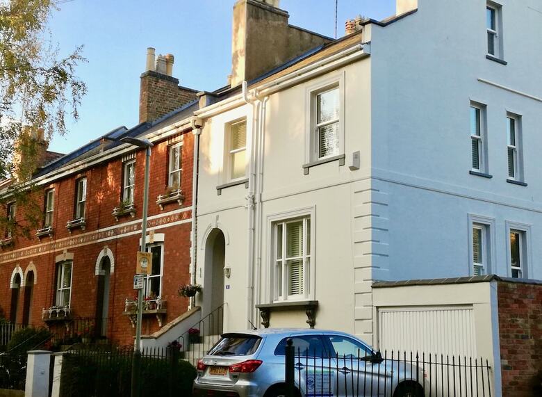 Bed & Breakfast Number 8 Cheltenham