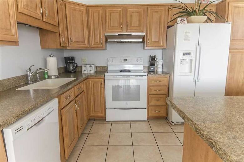 Bluefish 16 - Four Bedroom Condo