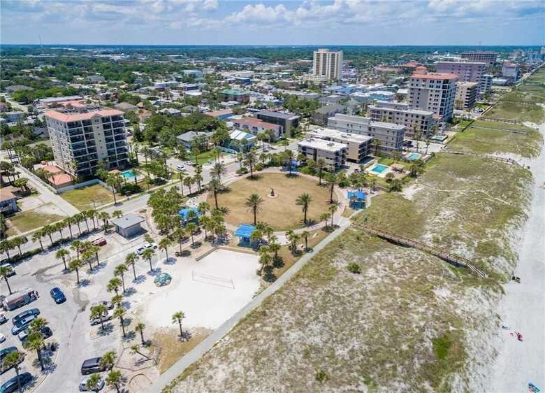 Jacksonville Beachdrifter 406 - Two Bedroom Condo