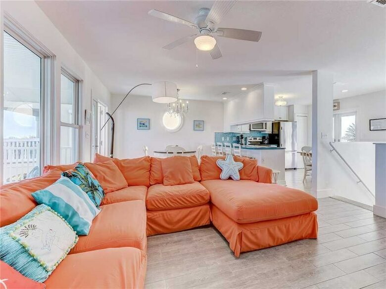 Four Palms - Four Bedroom Home
