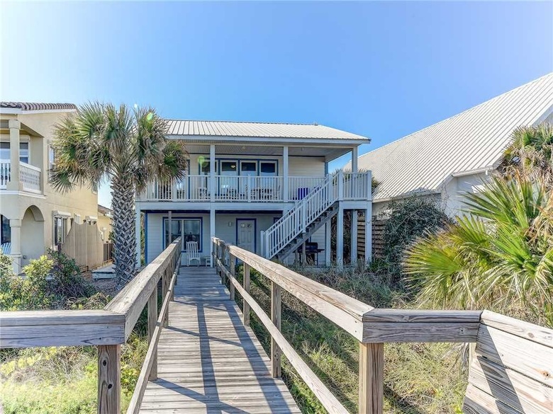 Four Palms - Four Bedroom Home