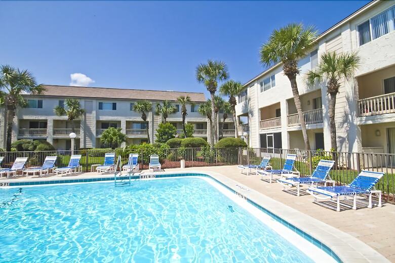 Four Winds A3t - Two Bedroom Condo