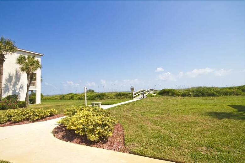 Four Winds A3t - Two Bedroom Condo