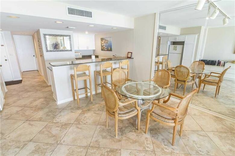 Surf Villa 609 - One Bedroom Condo