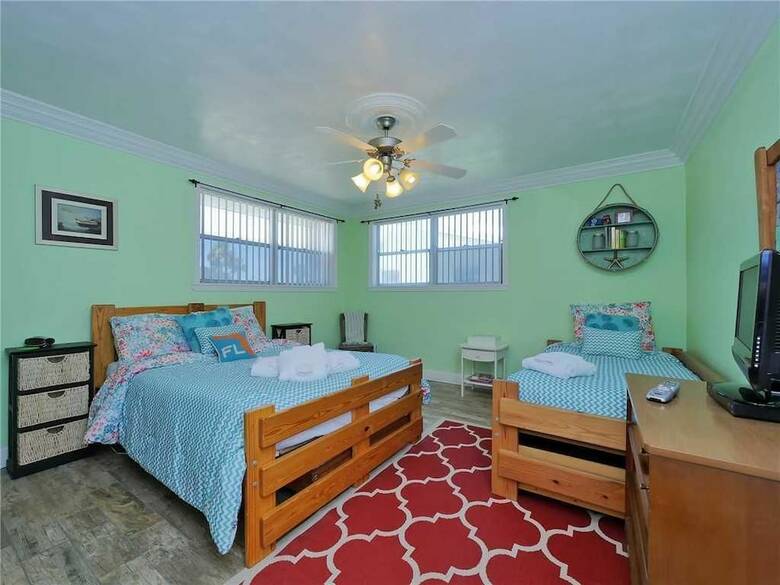 Surf 77 - Three Bedroom Home