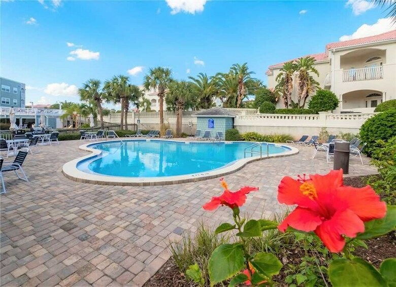 Hibiscus 302d - Three Bedroom Condo