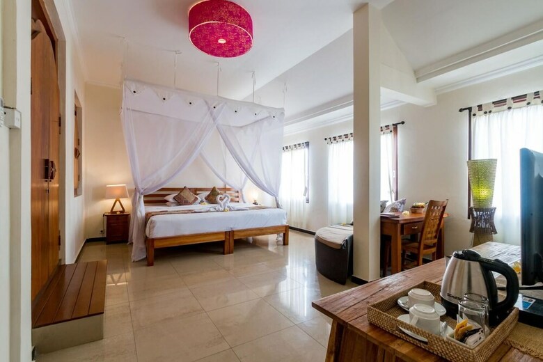 Bed & Breakfast Ubud Aura Retreat