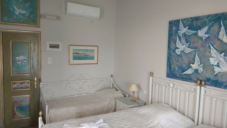Apartamentos Ntafos Art Seaside Studios