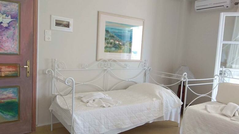 Apartamentos Ntafos Art Seaside Studios