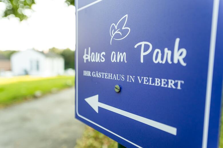Hotel Haus Am Park - Ihr G�stehaus In Velbert