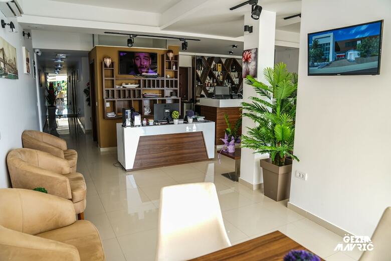 Hotel Mediterraneo Liman