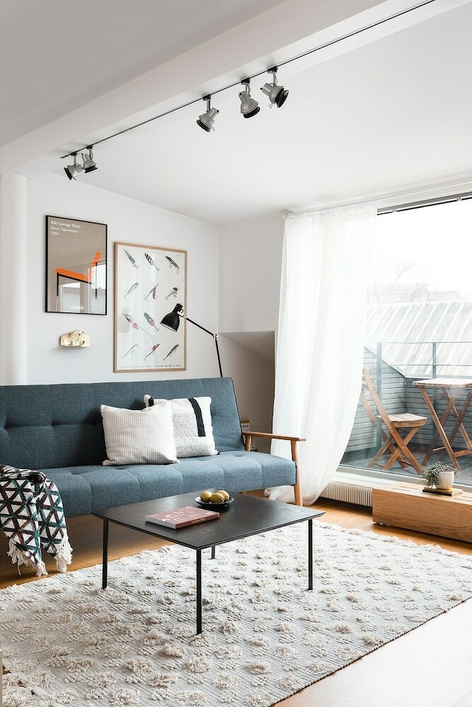Apartamentos Central Design Penthouse With Terrace