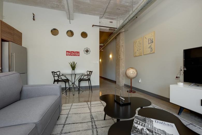 Apartamentos Gorgeous 1 Bedroom In Historic Building, Downtown!